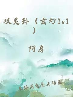 双灵卦（玄幻1v1）